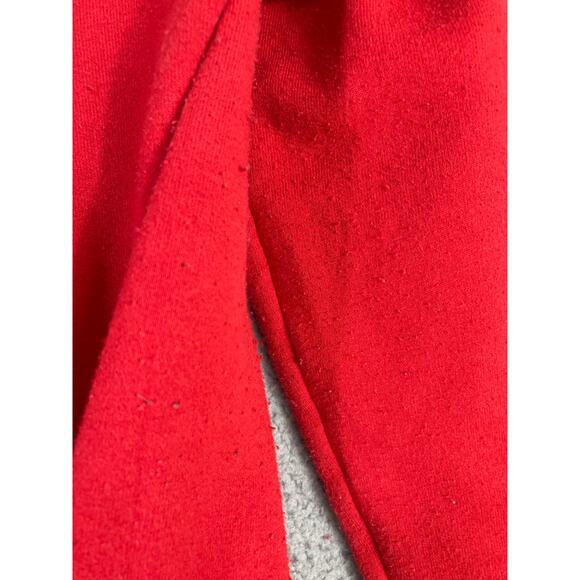 FILA x Rugrats‎ Men's Red Graphic Hoodie Size S Pullover Pocket - Picture 8 of 11